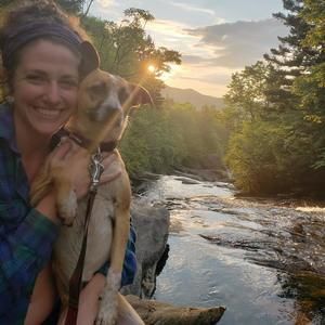 Meet your Posher, Rebekah